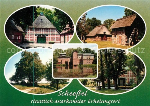 Scheessel meyerhof schafstall - meyerhof,