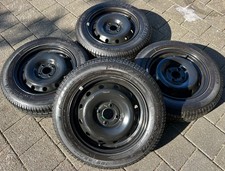 4 SOMMERRÄDER DACIA LOGAN