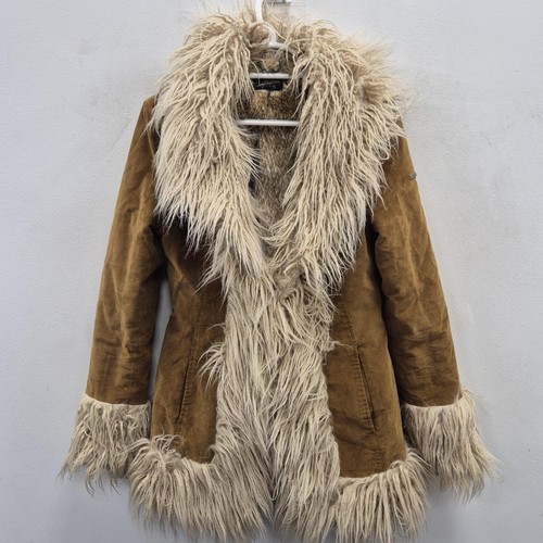 Superdry mantel braun - superdry,