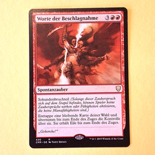 Mtg worte der - mtg,