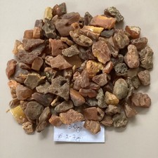 Baltischer Bernstein, 340 g