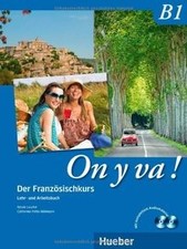 On y va ! B1: Der Französischkurs / Lehr- und Arb... | Buch | Zustand akzeptabel