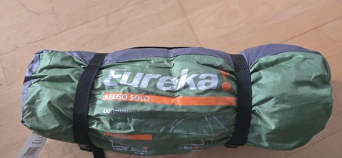 Eureke keego solo - keego, zelt