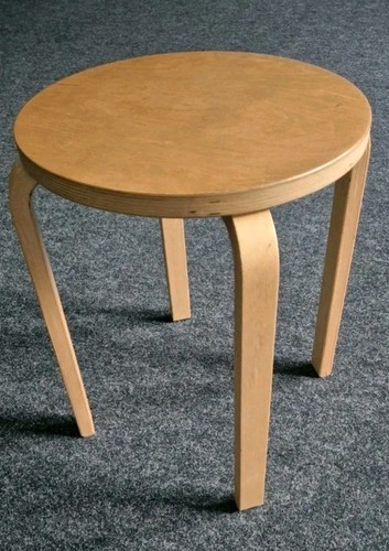 Ikea holz hocker - ikea,