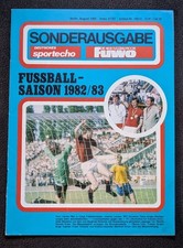 Fuwo sonderausgabe 1982 ddr - fuwo, 1982/83