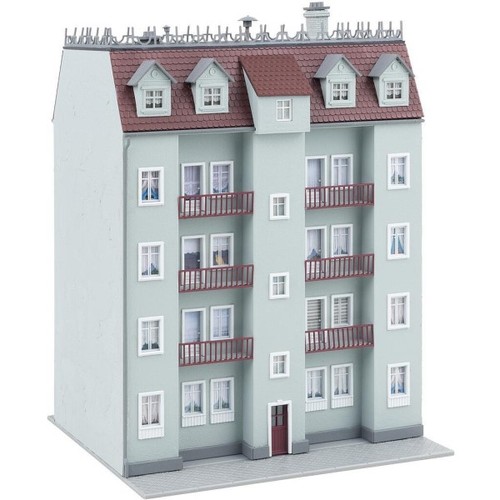 Faller 130751 wohnhaus - faller, h0
