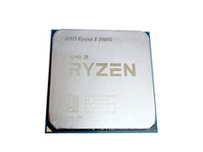 AMD Ryzen 5 3400G 3,7GHz