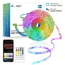 LED Stripe RGBIC Streifen