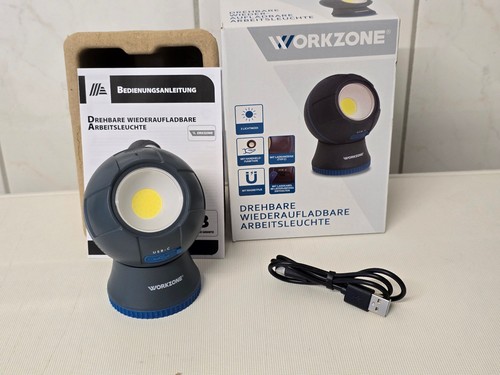 Workzone rotierende - workzone,