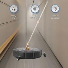 13" Hochdruckreiniger