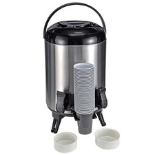 HI Airpot 9 Liter Pumpkanne -