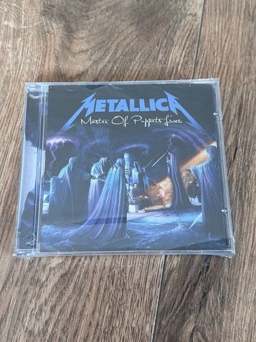 Metallica master live promo - metallica,