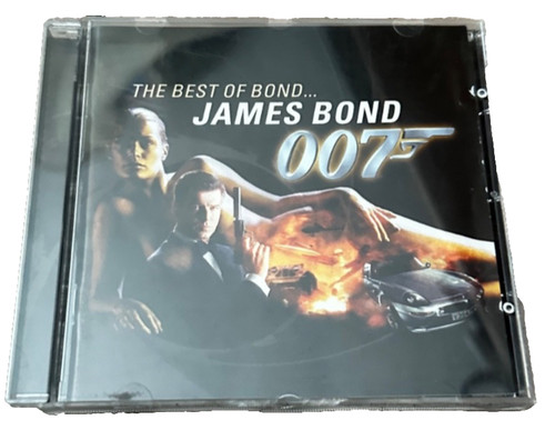 The best bond james - of,