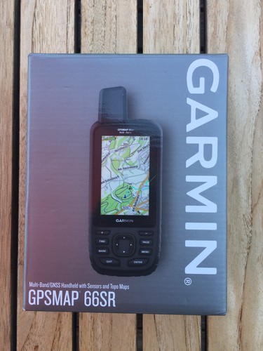 Garmin gpsmap 66sr - garmin,