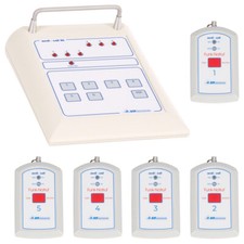 Notrufanlage Empfangseinheit