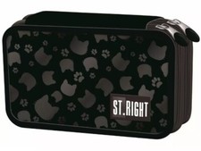 Federmappe 2-Fach Federtasche