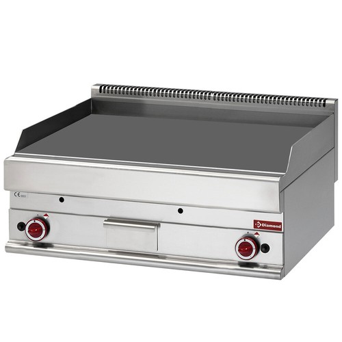 Gastro gas griddleplatte - gastro, gas-griddleplatte