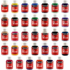 DEKA Permanent Stoffmalfarbe