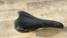 Vintage SATTEL RED BULL VELO FIXIE RETRO  Fahrrad Rennrad bicycle saddle race 