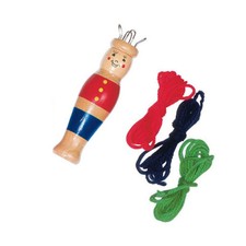 STRICKLIESL Stricklisel Stricksusel Strickhilfe Strickpuppe erstes Stricken NEU