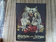 Flotsam and Jetsam- Doomsday for the Deceiver-Backpatch-Slayer-Sodom-Kreator