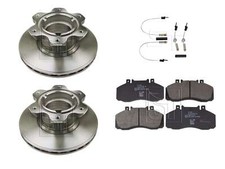 Bremsensatz für Mercedes
