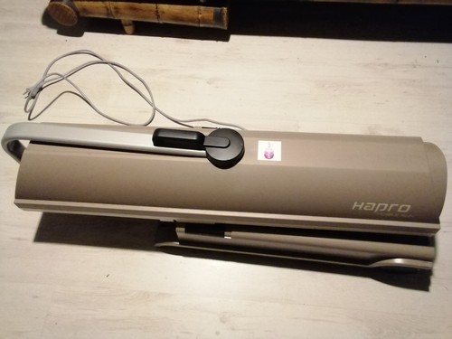 Solarium hapro mobile sun - solarium,