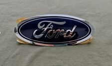 Original Ford Kuga 3 Emblem Logo Zeichen Pflaume Stoßfänger vorne 2019+