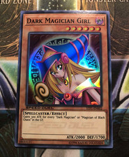 Dark magician girl - dark,