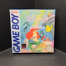 Game Boy Disney's Arielle die