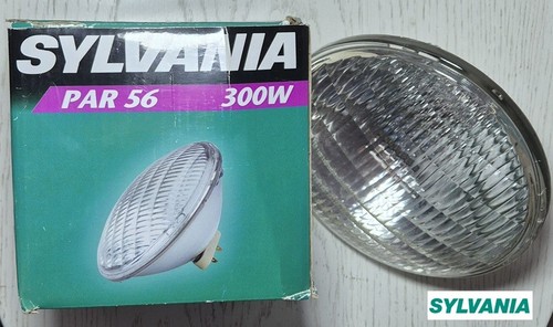 Sylvania 300w par56 - sylvania,