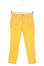 UNITED COLORS OF BENETTON Chino-Hose XXS Gelb