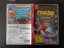 Crash Bandicoot 4: It’s