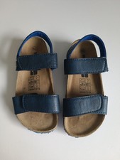 Walkx Kinds Schuhe Sandalen Blau Jungen Größe 28