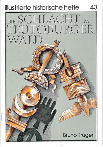Die schlacht teuteburger - die,