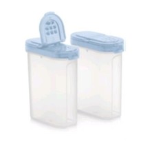  Tupperware Gewürz Set 2-teilig Gewürzriesen je 270 ml Neu