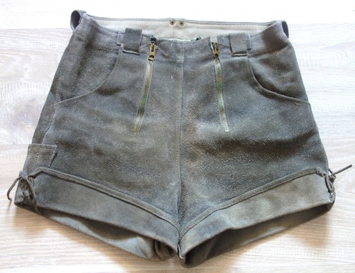 Kurze kinder lederhose - kinder,
