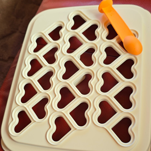 Tupperware herzchen snack - tupperware, herzchen-snack