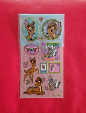 Sticker Disney Bambi  Vintage