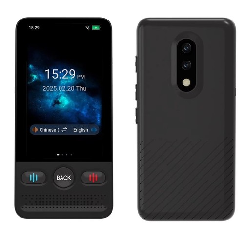 Voice translator t13 160 - ai,