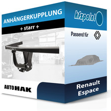 AUTO HAK Anhängekupplung