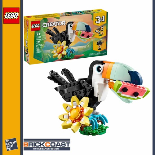 Lego 31173 creator tropischer - lego,