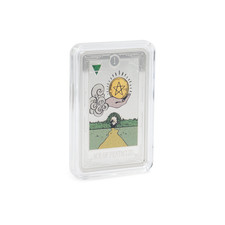 Tarot Minor Arcana: Ass der