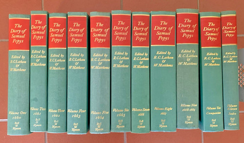The diary samuel - the,