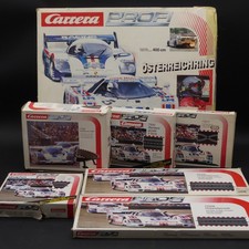 Carrera Profi Konvolut Österreichring 70055 71501 71509 71555 71510 71517