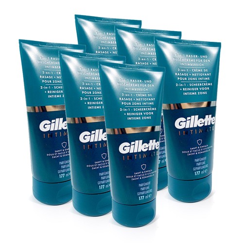 X gillette - x,