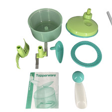 Tupperware Quick-Chef -