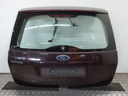 Ford focus turnier db3 - ford, 2008