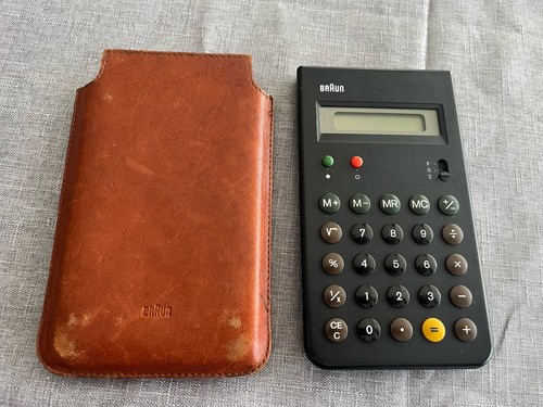 Braun control et55 - ?, 4835