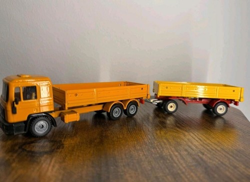 Siku lkw mit anhänger - siku,